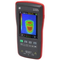 SMA Mjerni instrument SMAIRCAM, termalna kamera, 2.8" TFT LCD